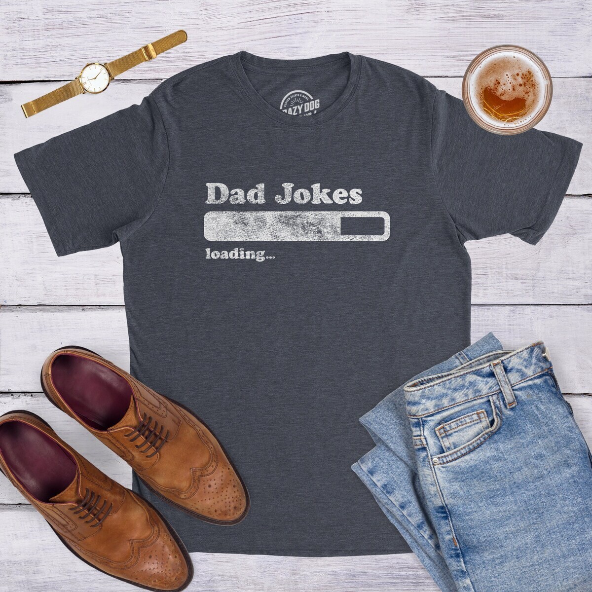 Dad Jokes T-Shirt