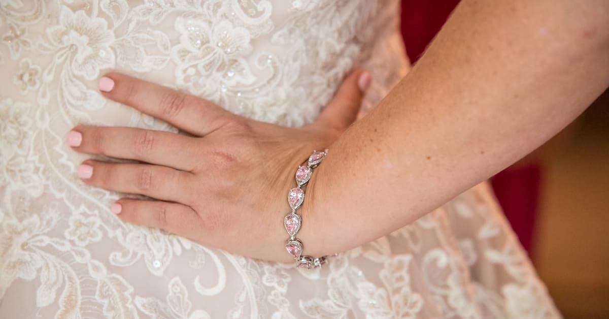 Diamond Tennis Bracelet