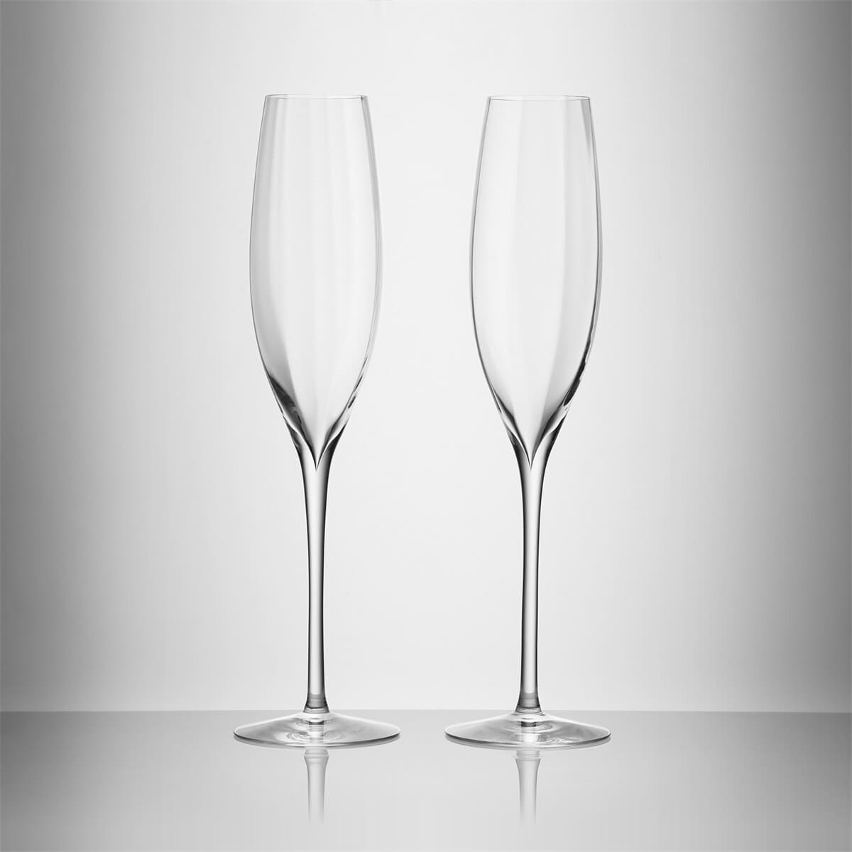 Fancy Champagne Flutes