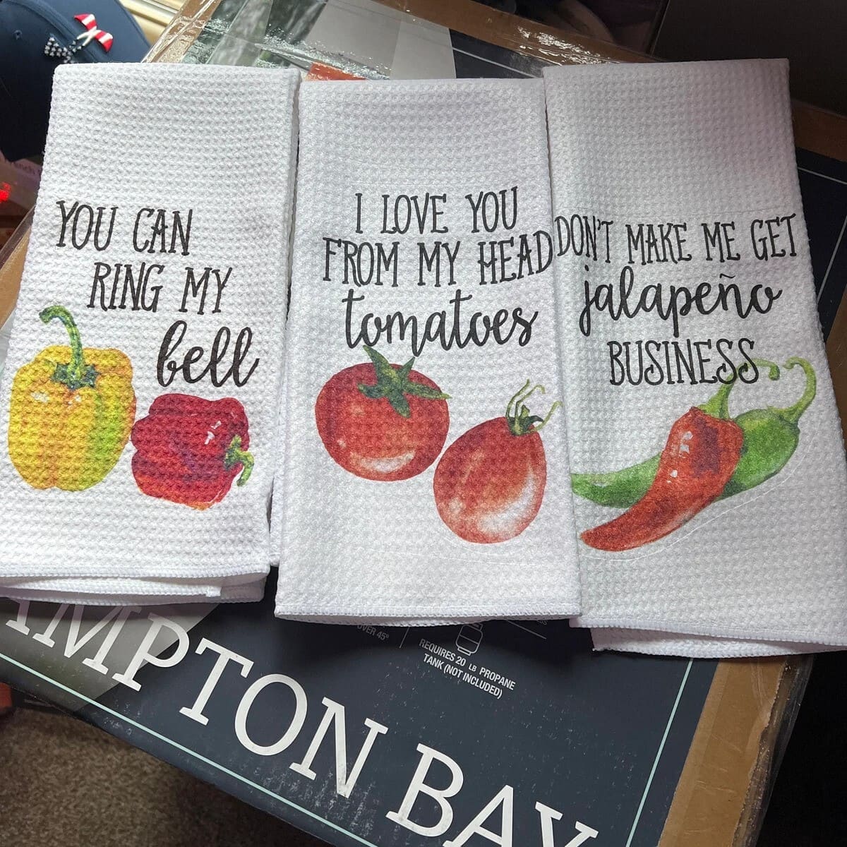 Funny Kitchen Towels