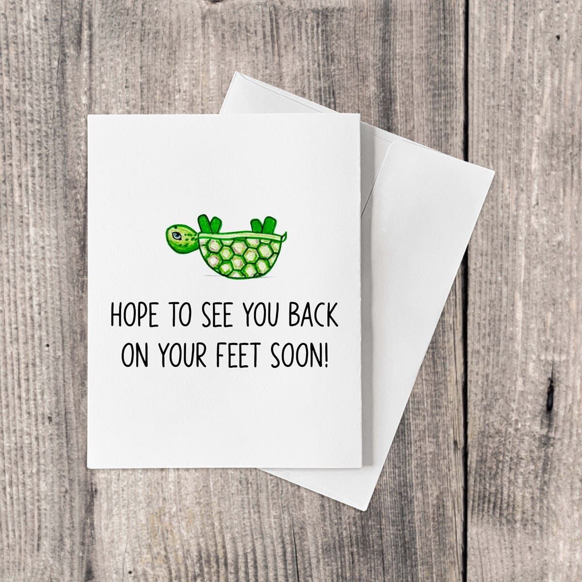 Get Well Card