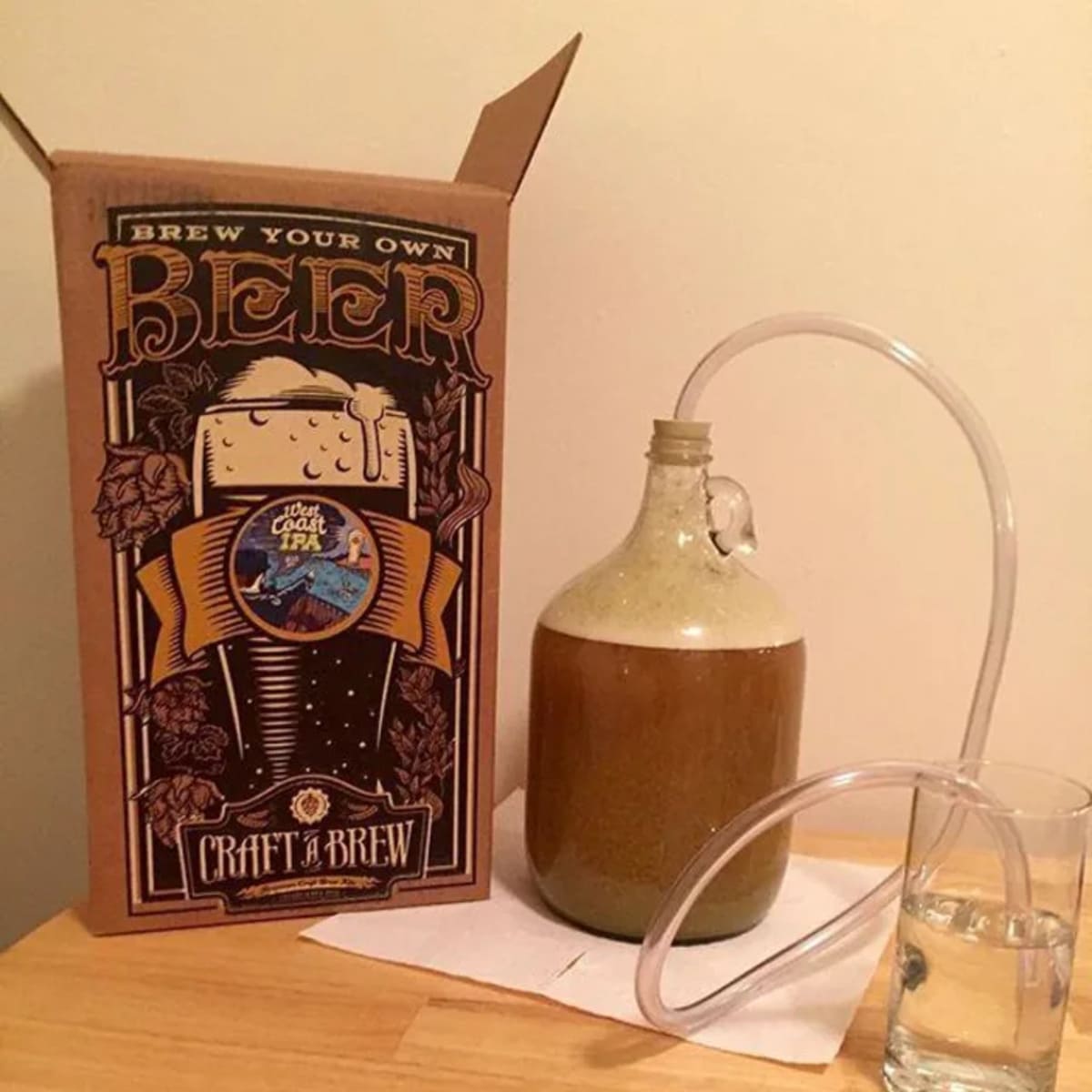 IPA Brewing Kit