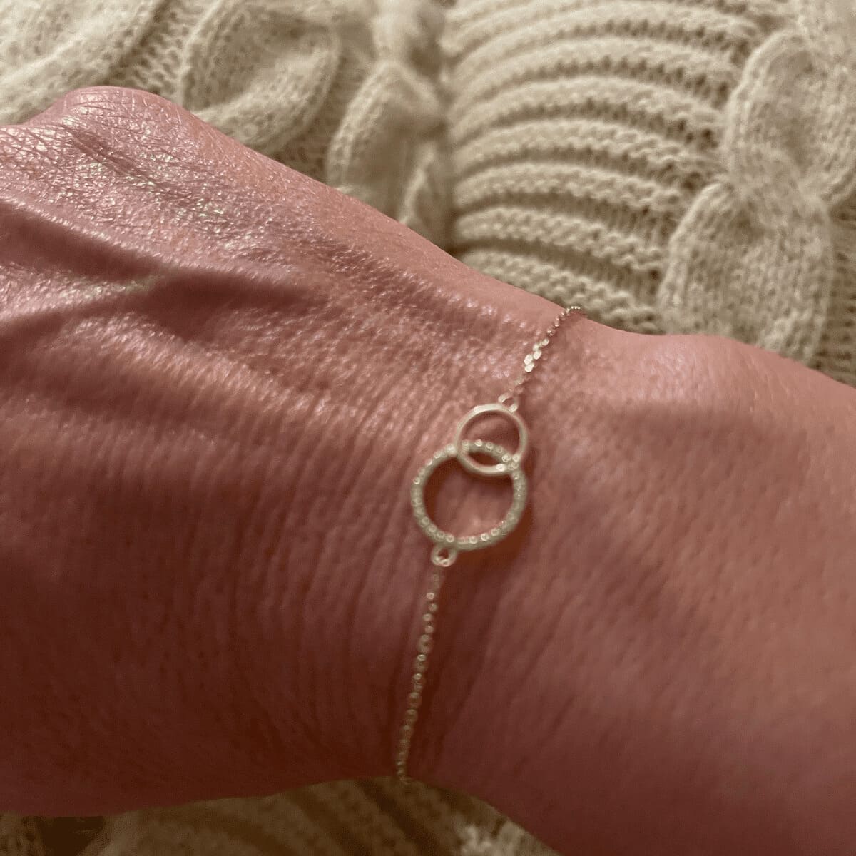 Interlocking Bracelet