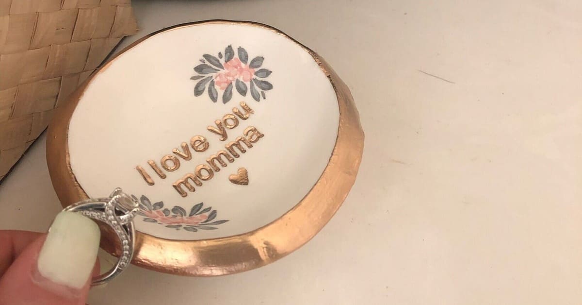 Jewelry Dish