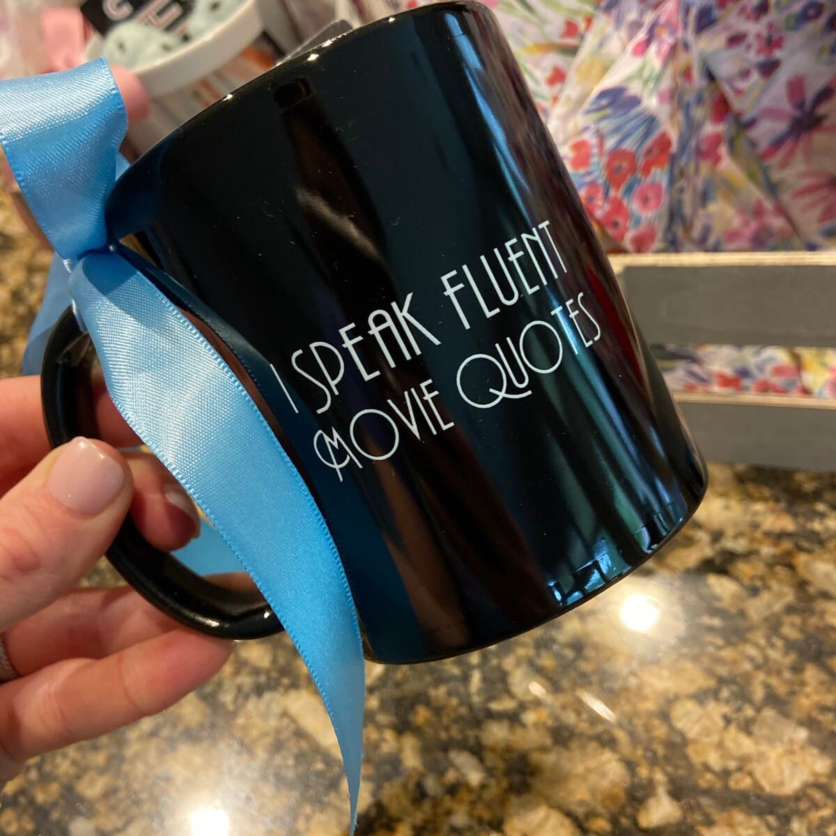 Movie Quote Mug