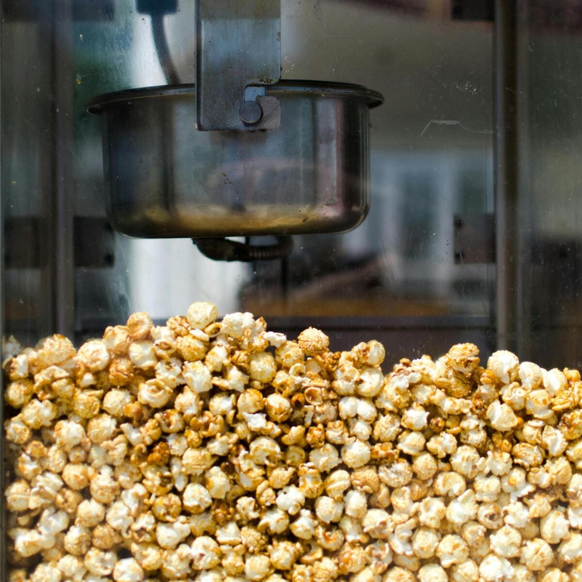 Nostalgia Retro Movie Theater Popcorn Machine