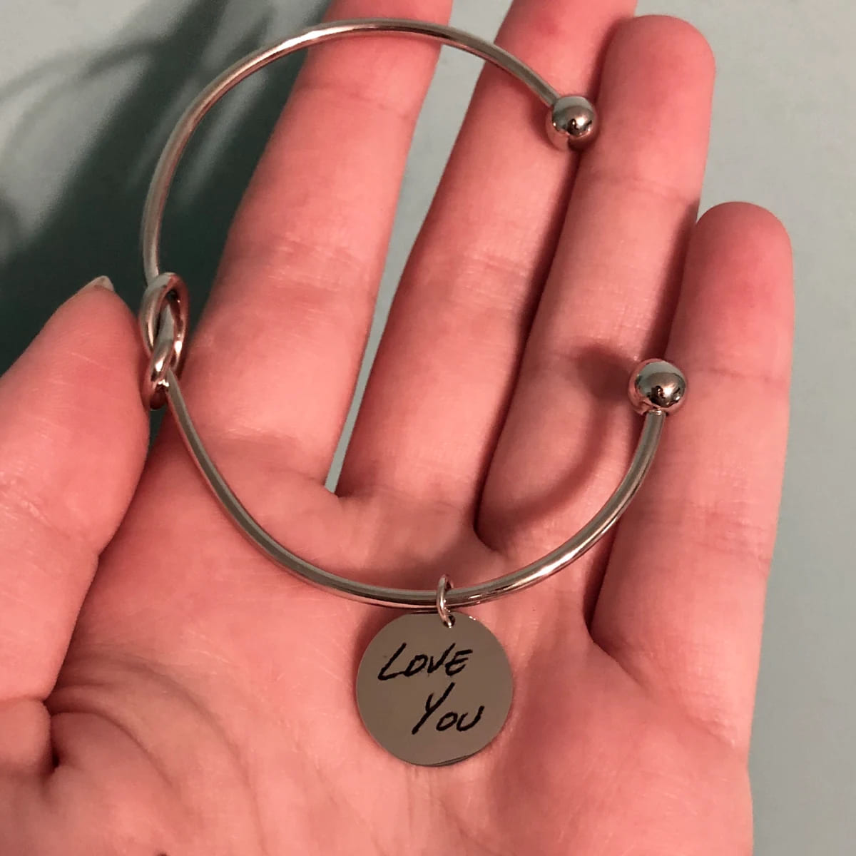 Personalized Bracelet