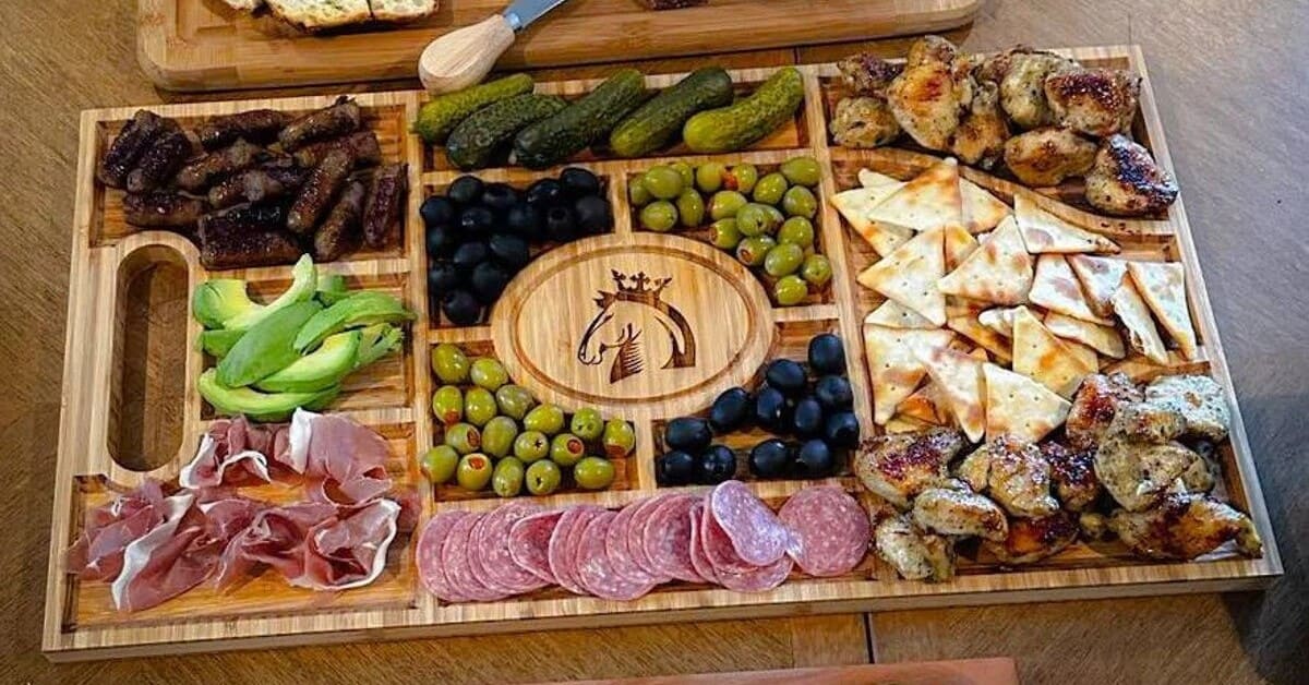 Personalized Charcuterie Boards and Beer Flight Boards