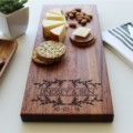 Personalized Cheese Board