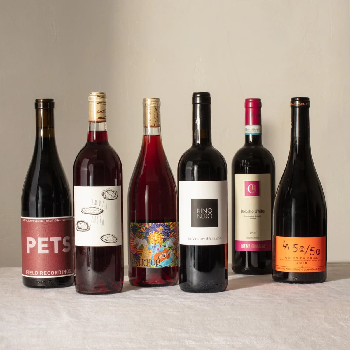 Plonk Wine Club Subscription