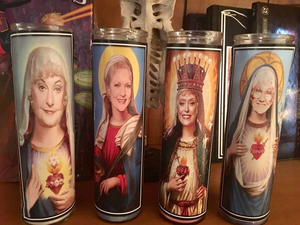 Prayer Candles