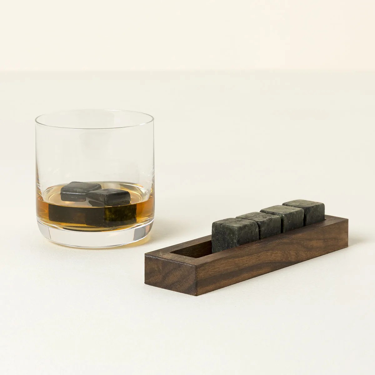 Prehistoric Whiskey Stone Set