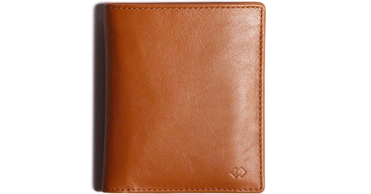 RFID Bifold Wallet