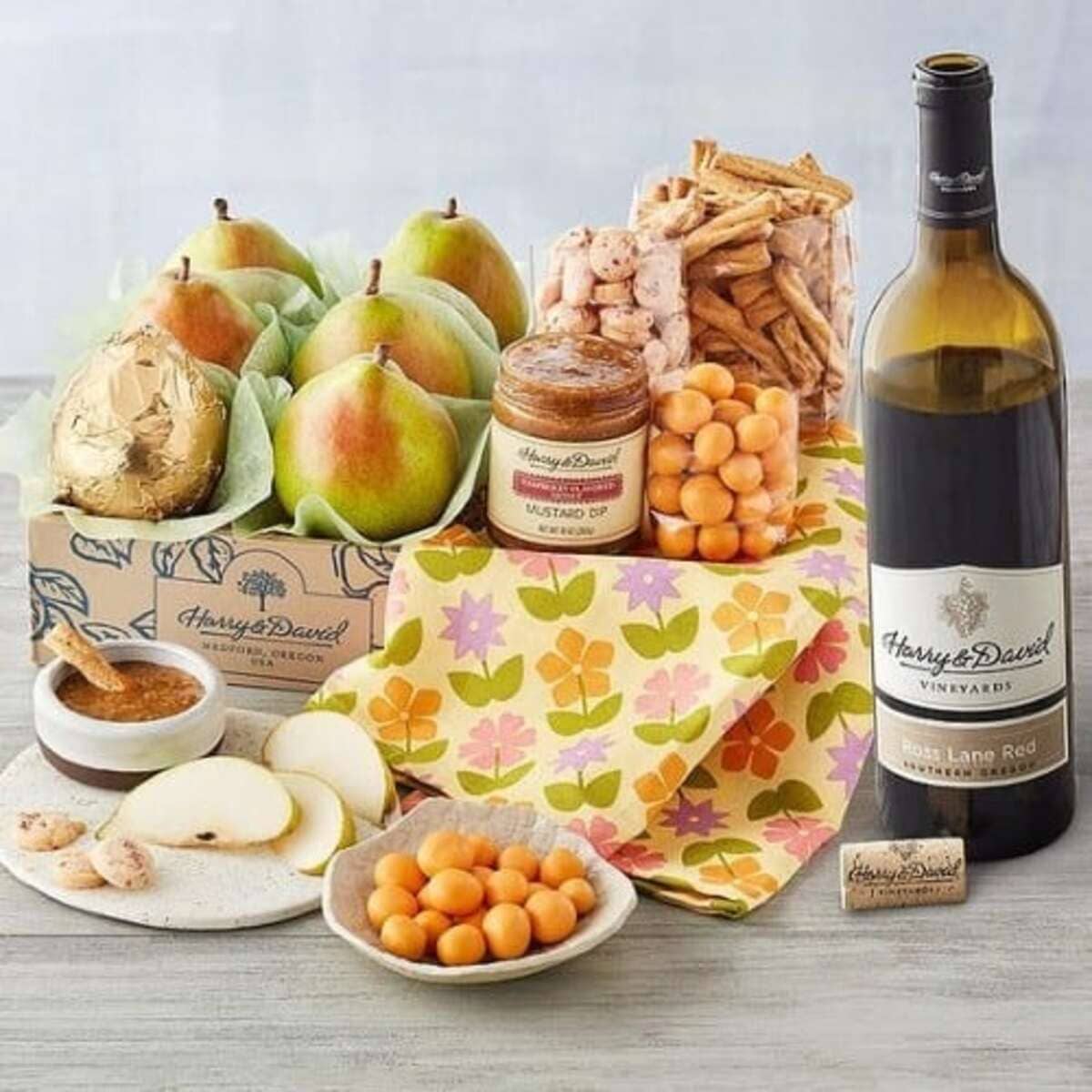 Spring Wine Gift Box