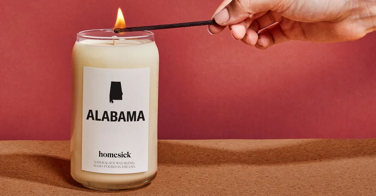 State Candle