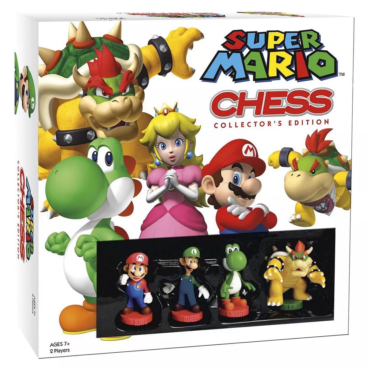 Super Mario Chess Set