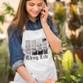 Thug Life Apron