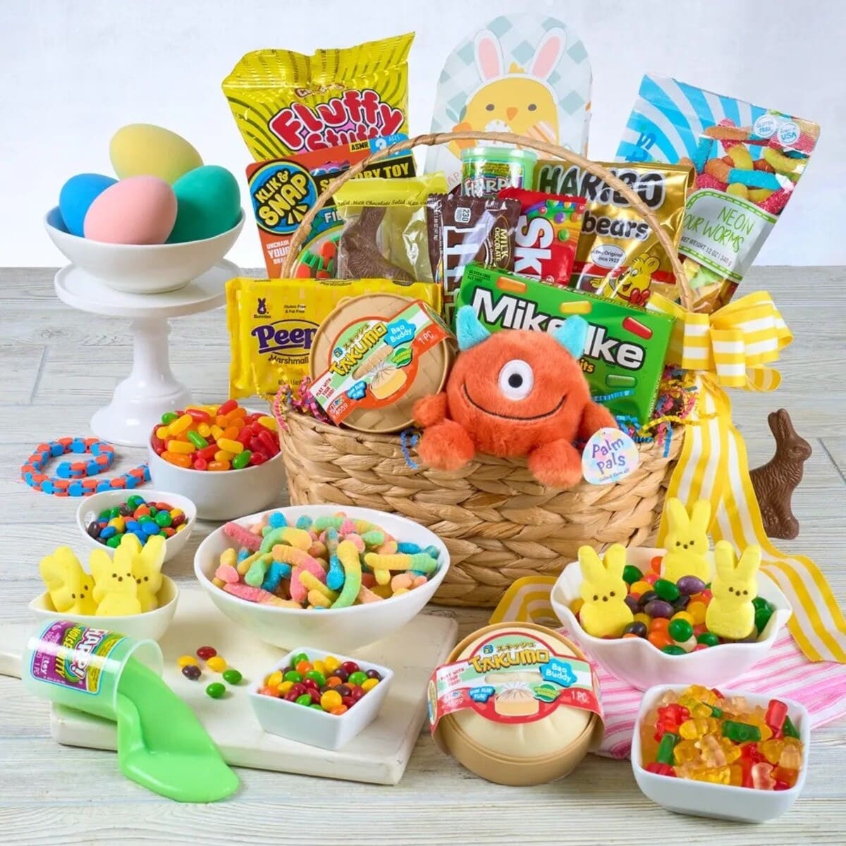 Ultimate Easter Gift Basket