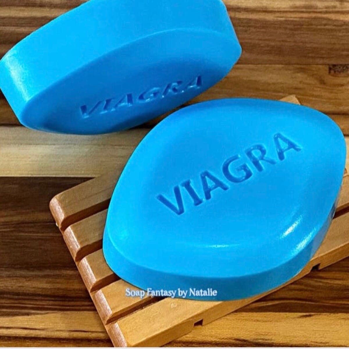 Viagra Soap