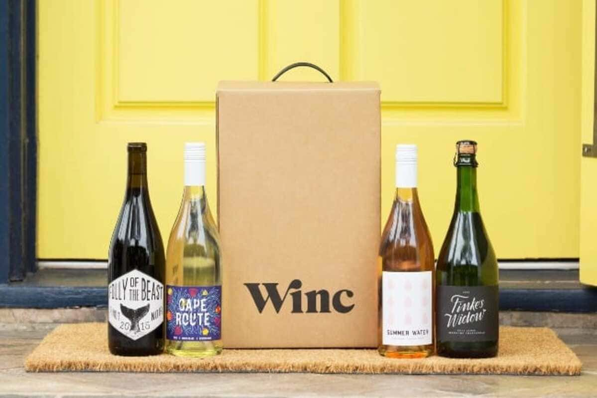 Wine Club Subscription