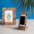 Wood Phone Stand