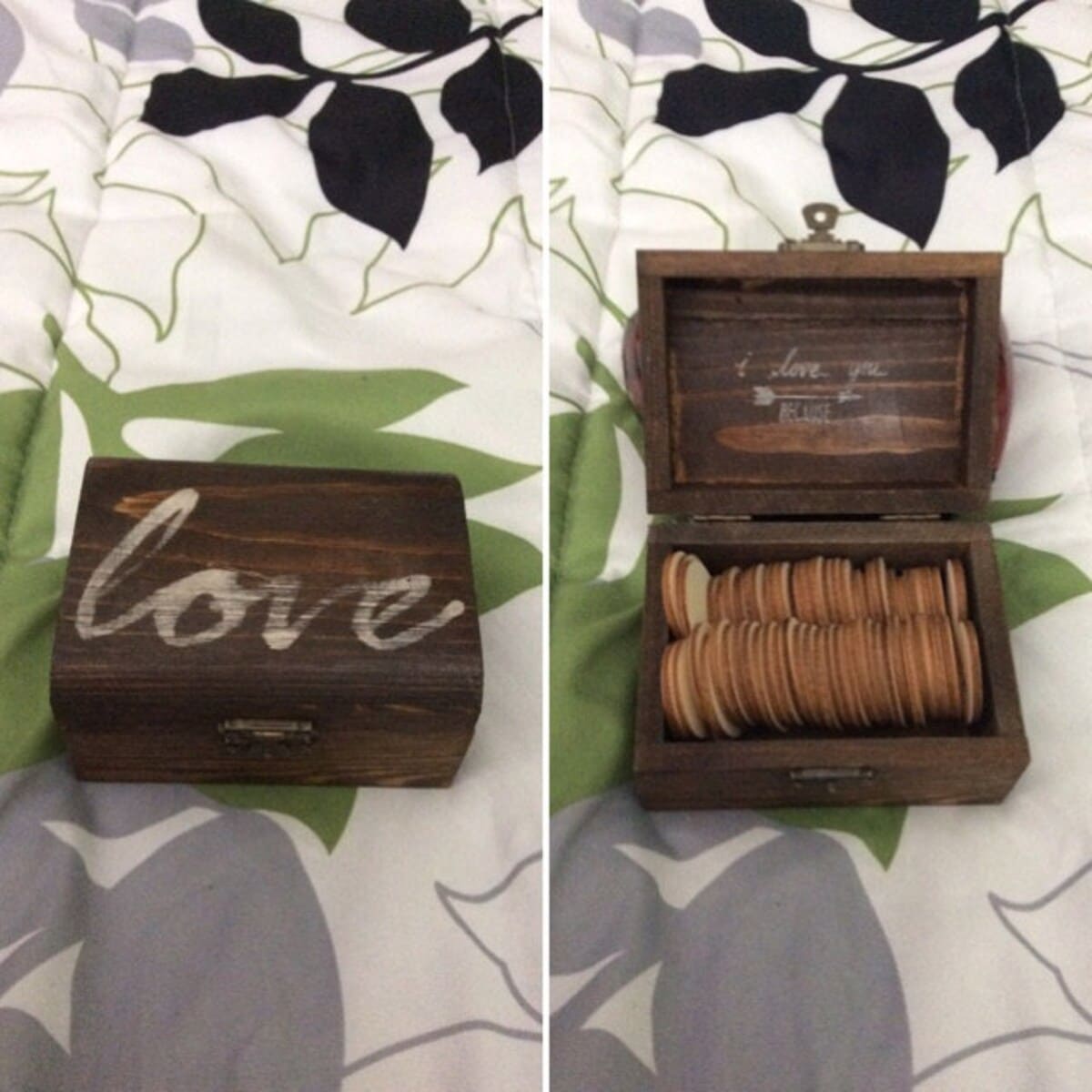 Wooden Box