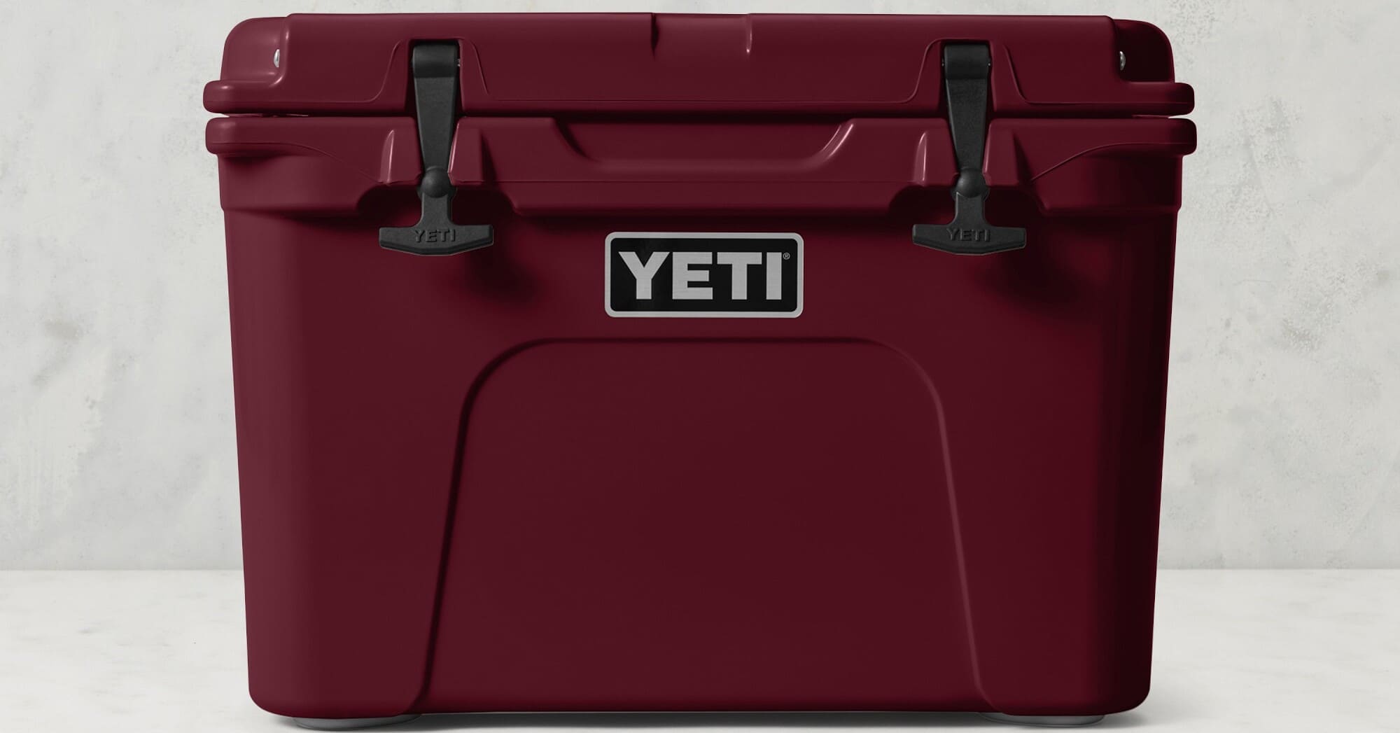 Yeti Cooler