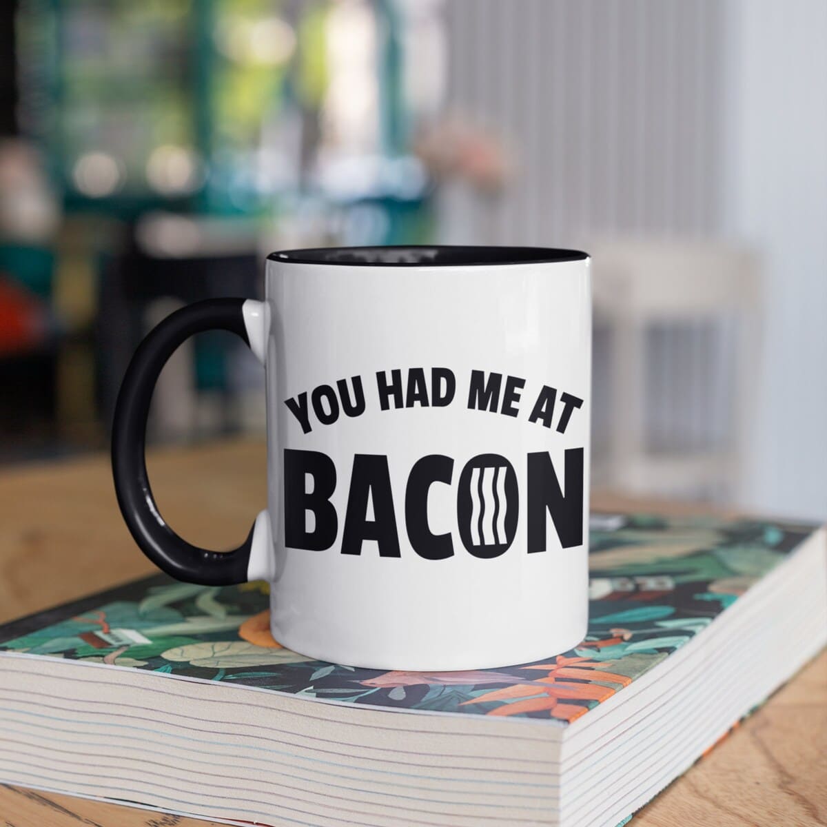 You Had Me At Bacon Mug