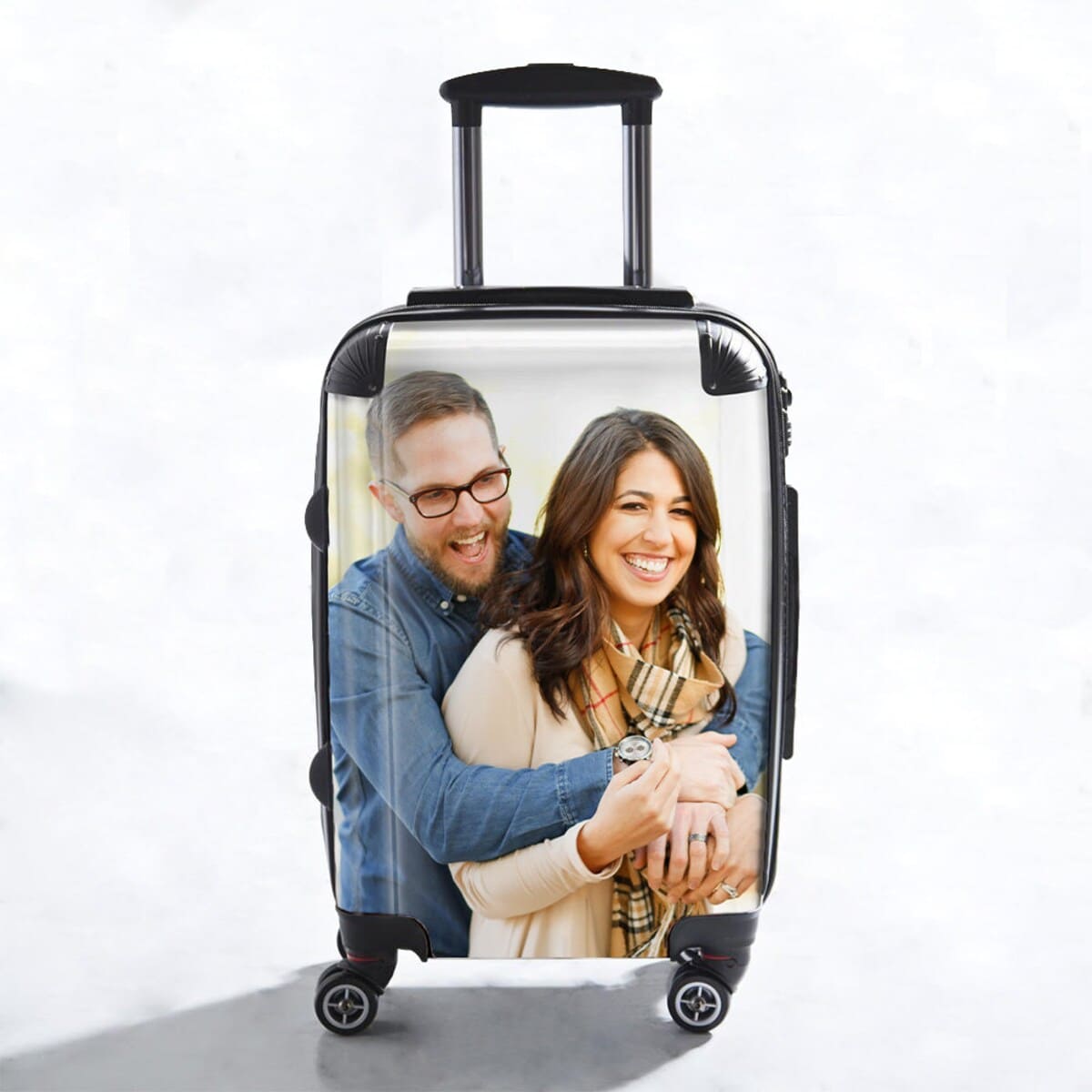 Your Photo Custom Suitcase