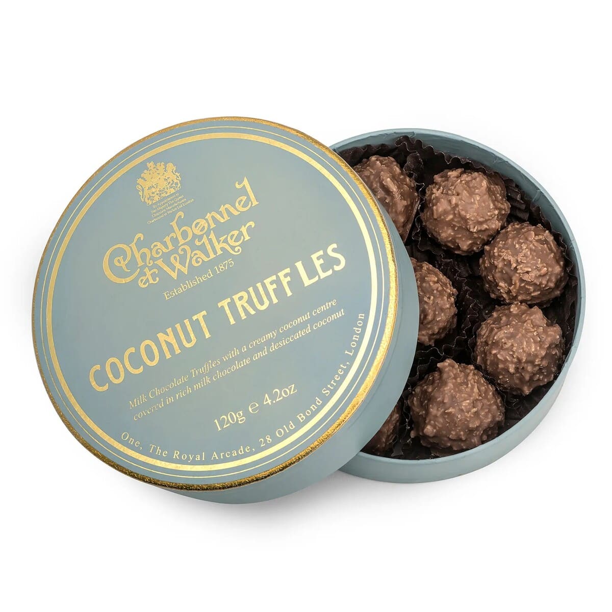 Yummy Chocolate Truffles