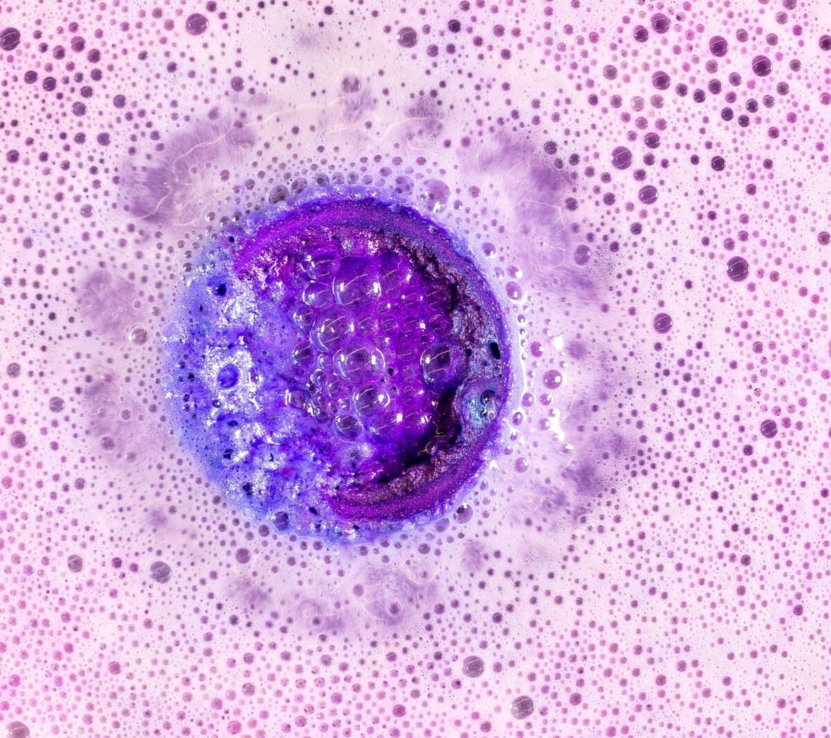 bath bomb