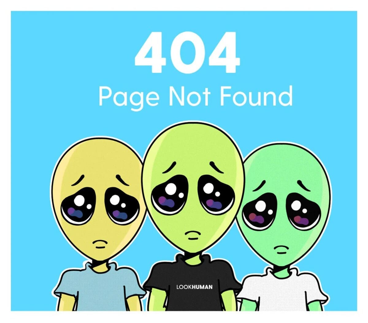 page not found