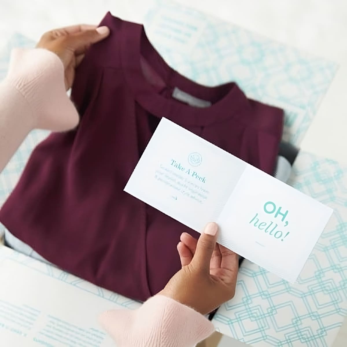 stitchfix clothes subscription box