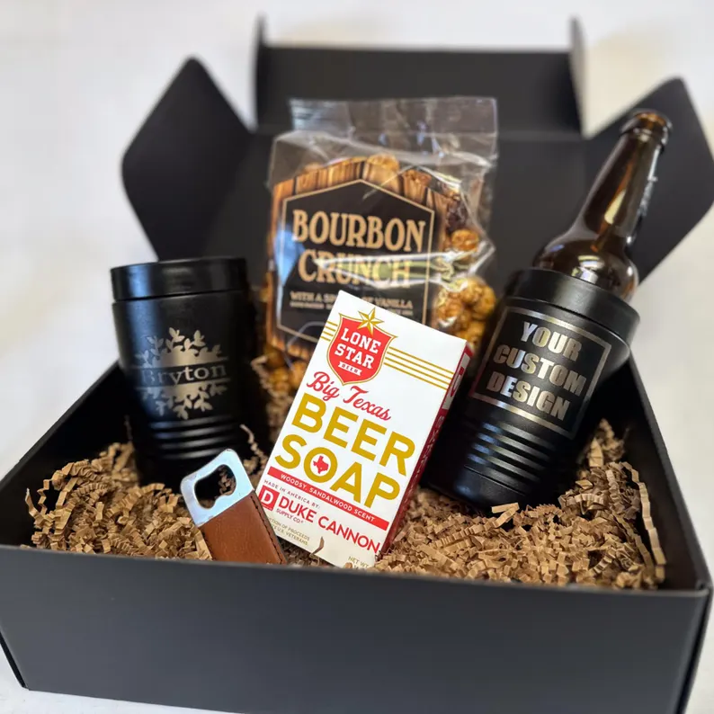 Beer Lover Gift Basket