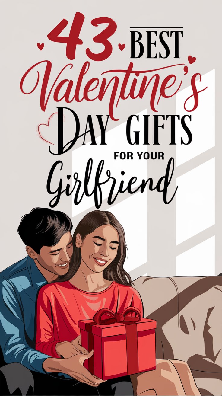 Best Valentine Gifts for Girlfriend