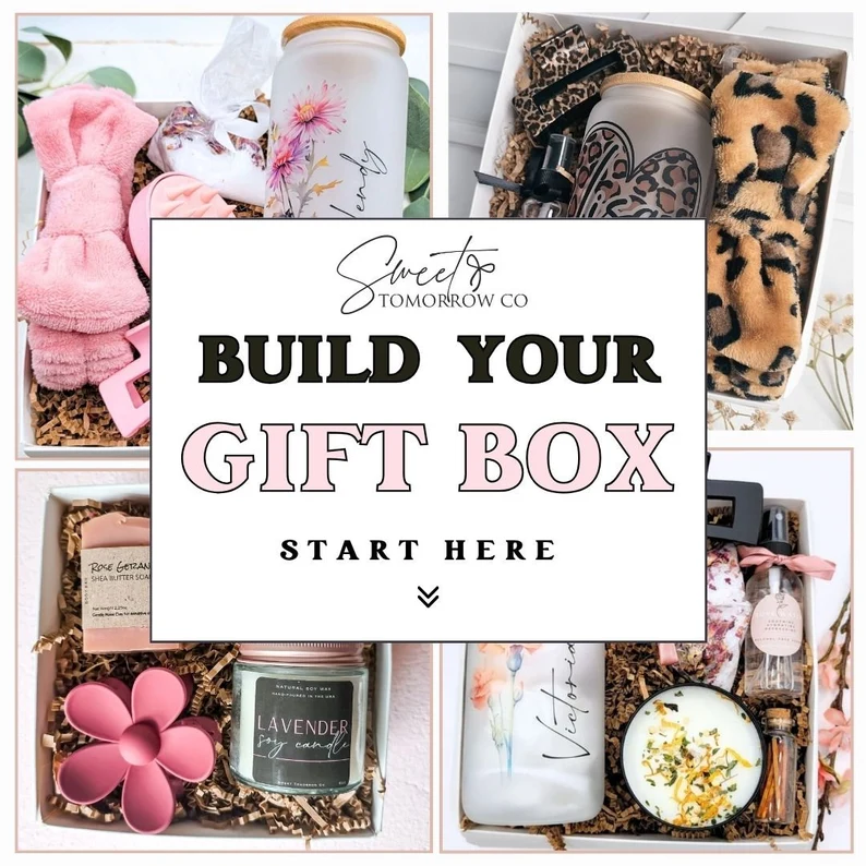 Build Your Gift Box