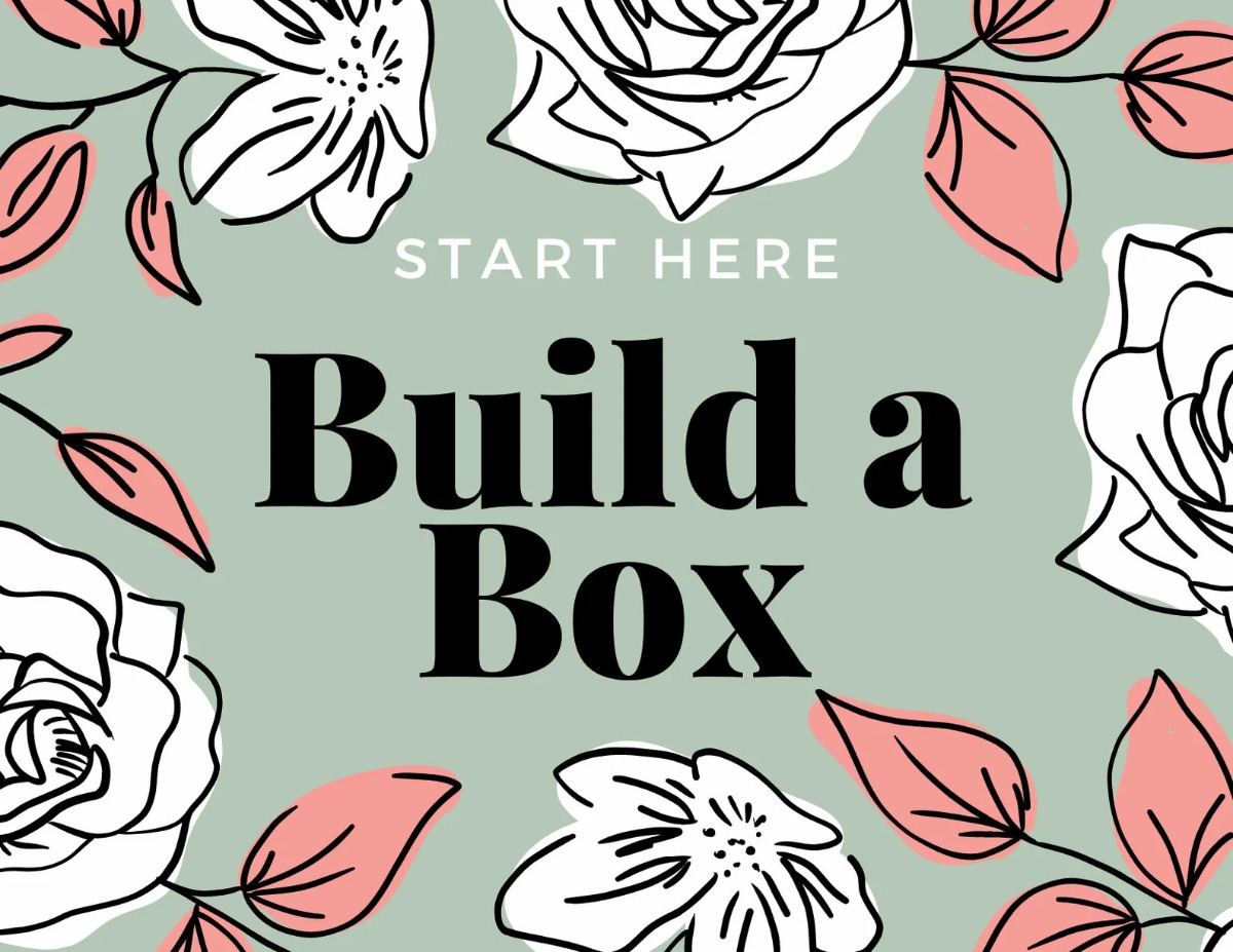 Build Your Own Gift Box