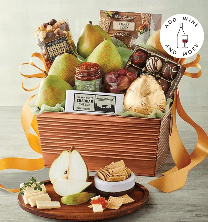 Classic Favorites Gift Basket