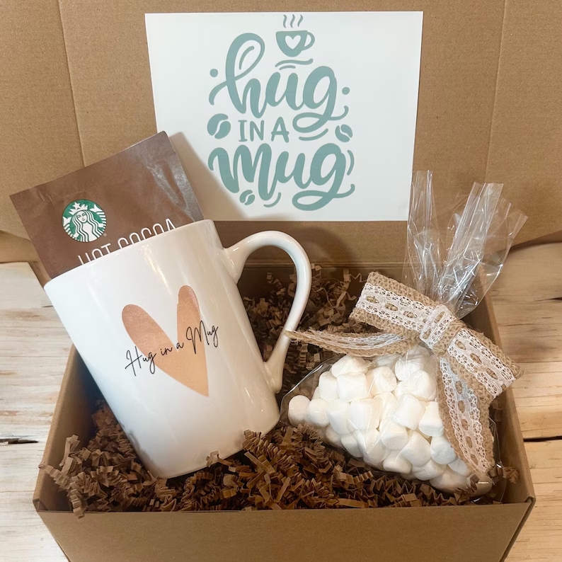 Hug in a Mug Gift Box