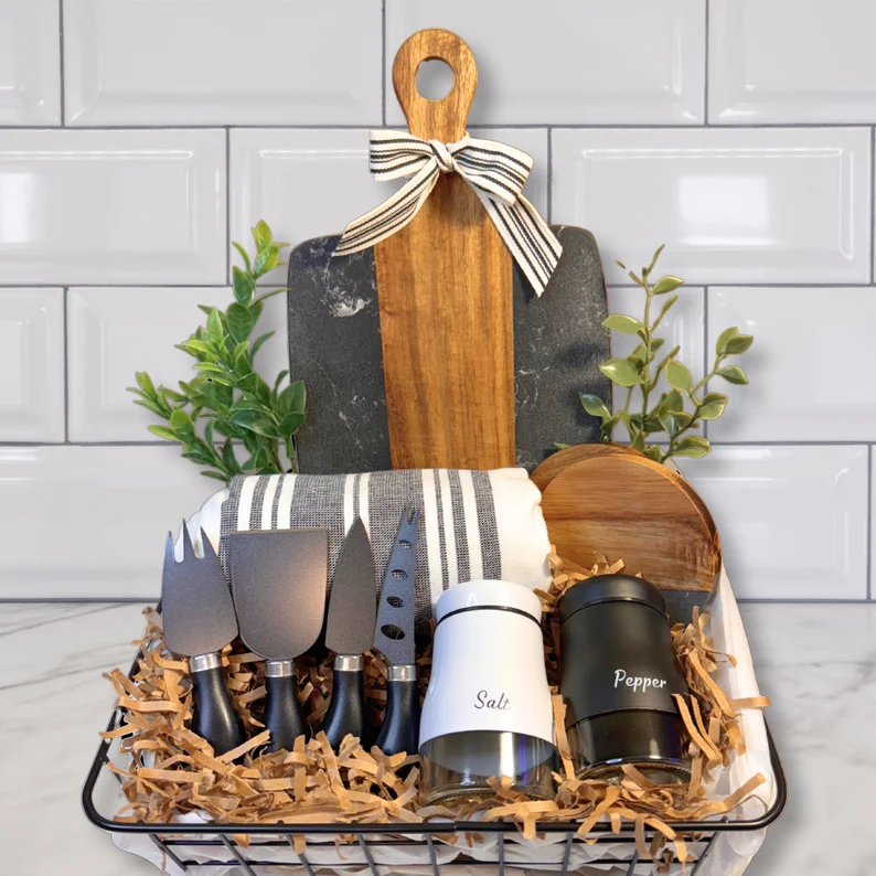 Kitchen Starter Luxe Gift Basket