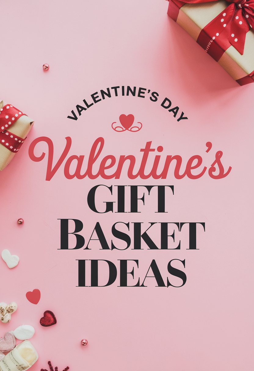 Unique Valentine’s Day Gift Basket Ideas