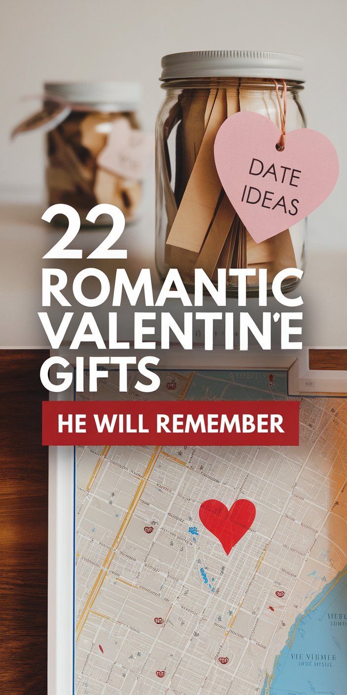 romantic valentine gift ideas for him 11