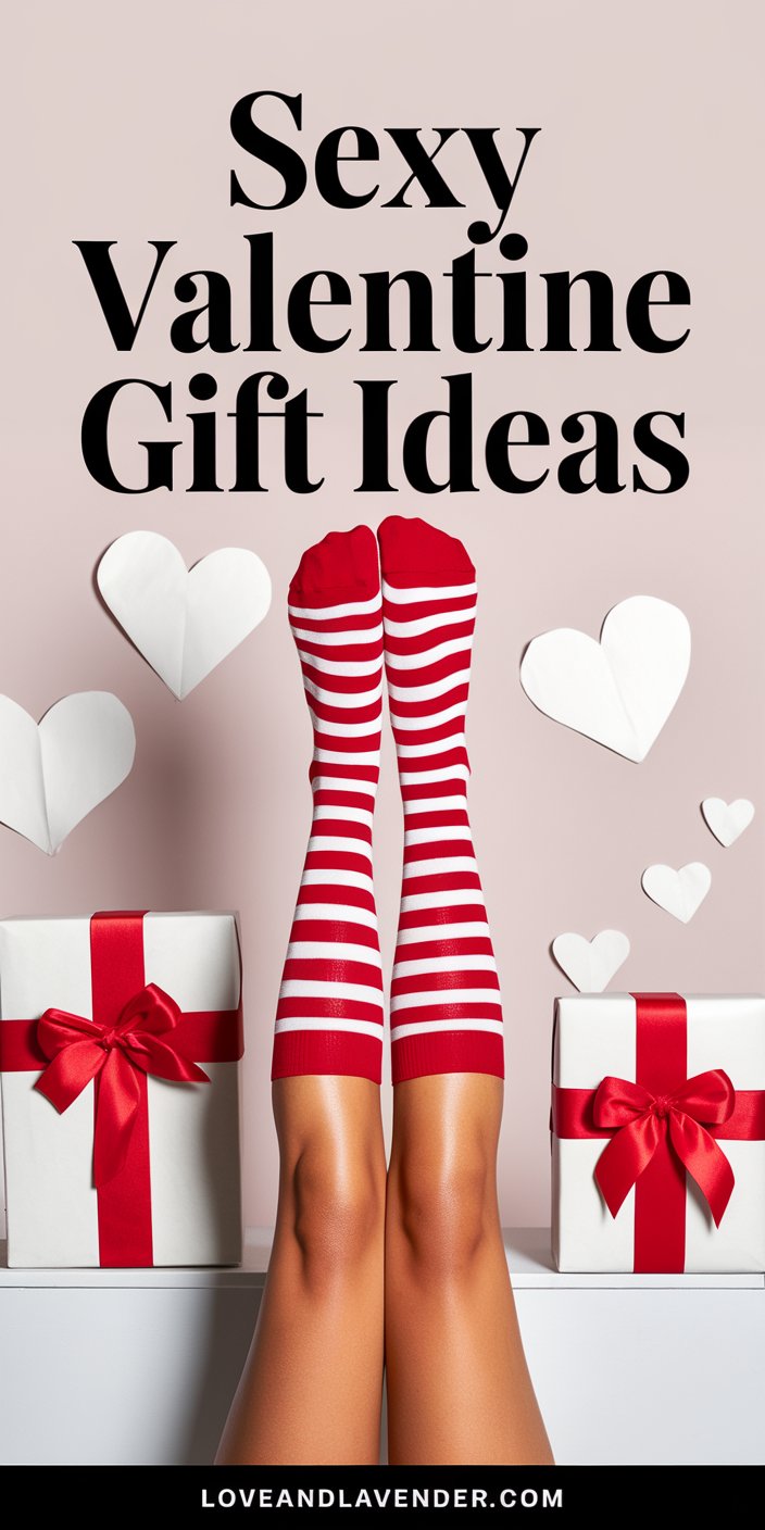 sexy valentine gifts