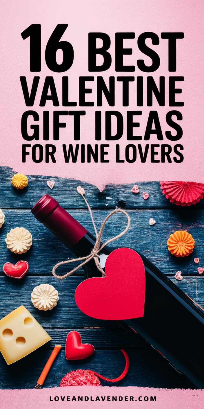 valentine gifts for wine lovers