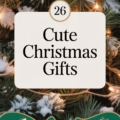 Cute Christmas Gift Ideas