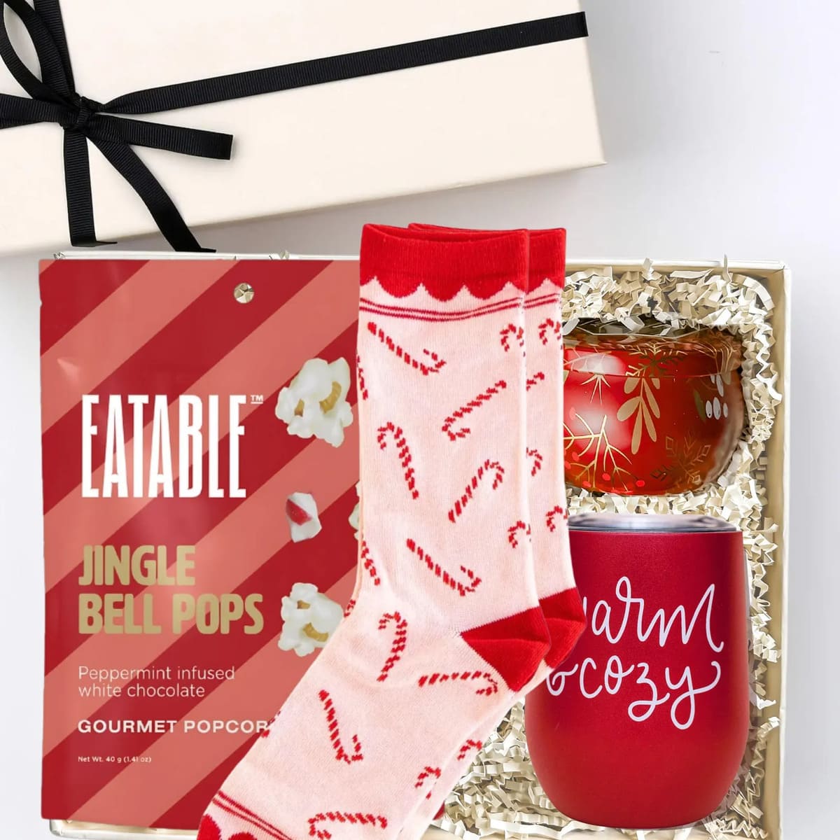 JINGLE BELLS Christmas Gift Box