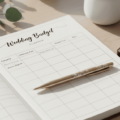 Big Tips to Save For Your Dream Wedding