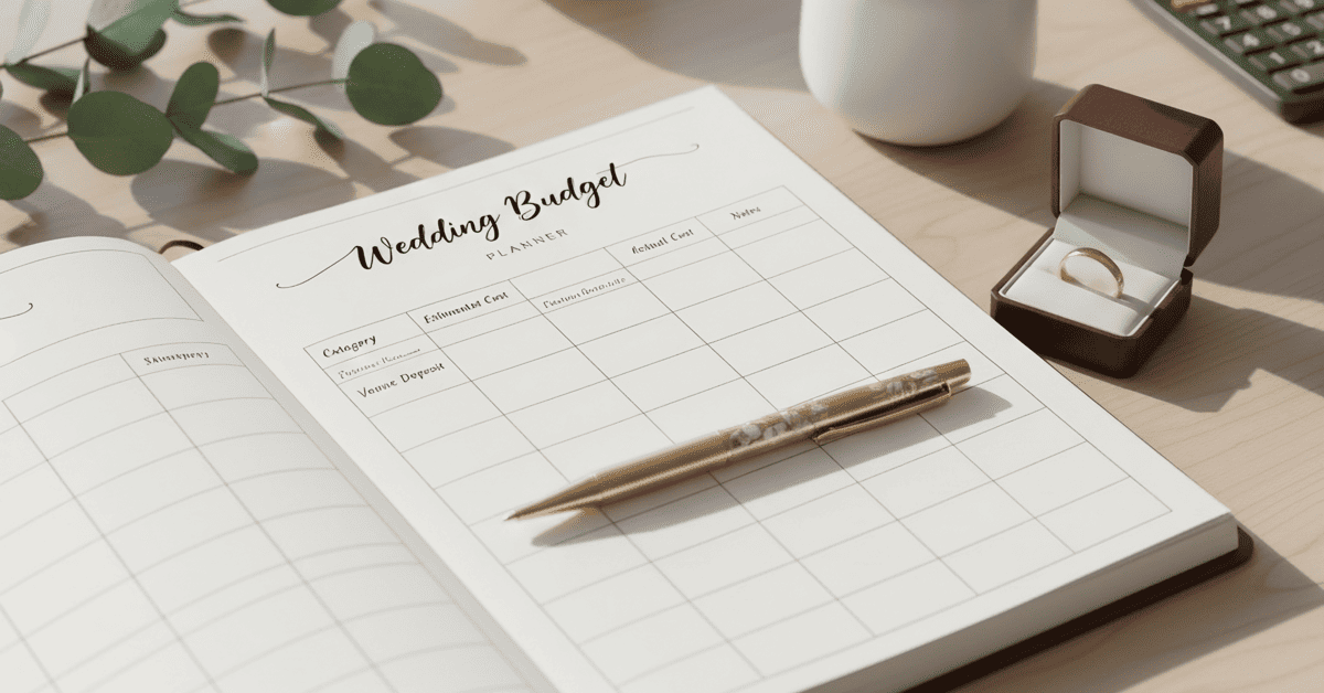 Big Tips to Save For Your Dream Wedding