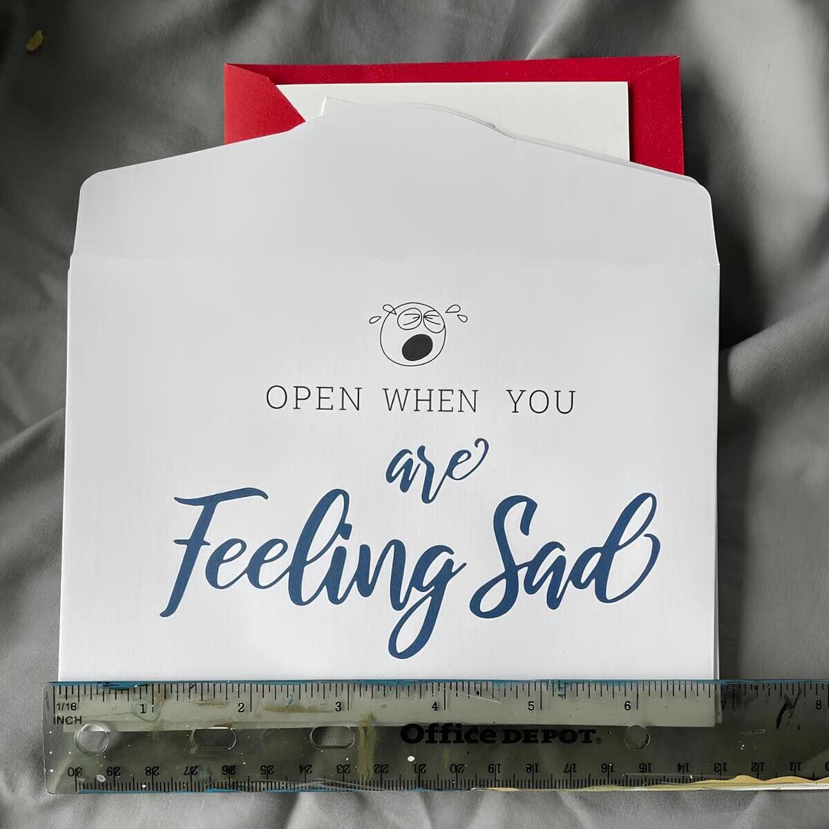 Open When Envelopes – DIY Letters Kit