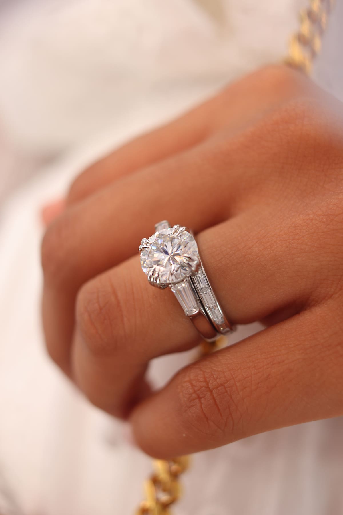 Lily Arkwright Vintage Inspired Bespoke Engagement Ring